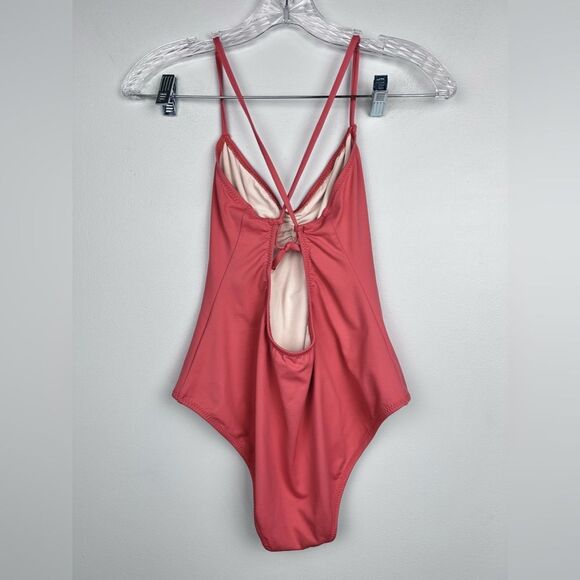 Eberjey Coral One Piece Swimsuit - Picture 3 of 15